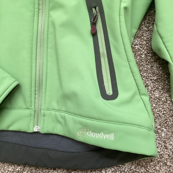 Cloudveil soft shell jacket - Picture 4 of 8